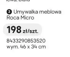 Castorama Umywalka meblowa Roca Micro oferta