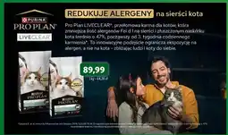Maxi Zoo Sucha karma dla kotów Purina Pro Plan LiveClear Sterilised Adult oferta