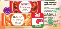 Dino Czekolada mleczna Roshen Bubble oferta