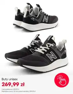 New Balance Buty sportowe unisex New Balance Dynasoft oferta
