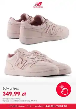 New Balance Buty unisex New Balance oferta