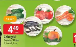 E.Leclerc Zakrętki Browin 10-pak oferta