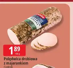 E.Leclerc Połędwica drobiowa z majerankiem Duda oferta