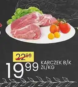 Wafelek Karczek bez kości oferta