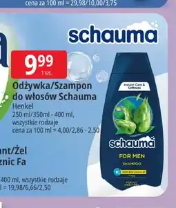 E.Leclerc Odżywka do włosów Schauma oferta