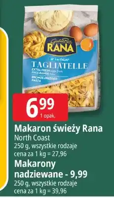 E.Leclerc Makaron świeży Rana oferta