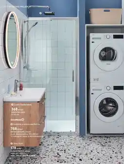 Castorama Gres GoodHome Azzo white oferta