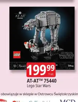 E.Leclerc Klocki Lego Star Wars AT-AT 75440 oferta