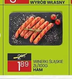 Wafelek Winerki śląskie Ham oferta