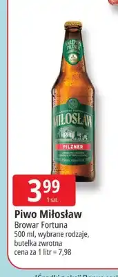 E.Leclerc Piwo Miłosław oferta