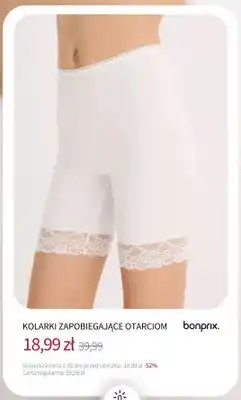 BonPrix Kolarki zapobiegające otarciom Bonprix oferta