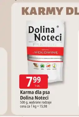 E.Leclerc Karma dla psa Dolina Noteci Premium oferta