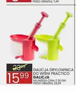 Wafelek Drylownica do wiśni Practico Galicja oferta