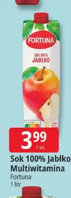 E.Leclerc Sok Multiwitamina Fortuna oferta
