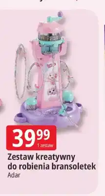 E.Leclerc Zestaw kreatywny do robienia bransoletek Adar oferta