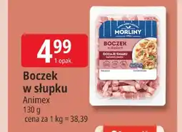 E.Leclerc Boczek w słupku Morliny oferta