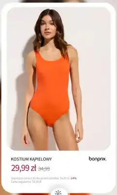 BonPrix Kostium kąpielowy Bonprix oferta