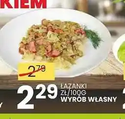 Wafelek Łazanki oferta