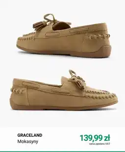 Deichmann Mokasyny Graceland oferta