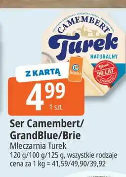 E.Leclerc Ser Camembert Turek oferta