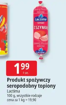 E.Leclerc Produkt spożywczy seropodobny topiony Lactima oferta