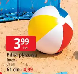 E.Leclerc Piłka plażowa Intex 51 cm oferta