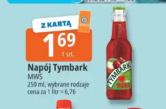 E.Leclerc Napój Tymbark MWS oferta