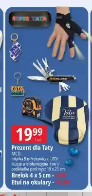 E.Leclerc Prezent dla Taty MCD miarka 5 m oferta