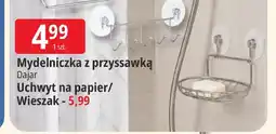 E.Leclerc Mydelniczka z przyssawką Dajar oferta