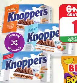 Dino Wafel Knoppers Jogurt oferta