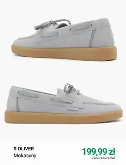 Deichmann Mokasyny S.Oliver oferta