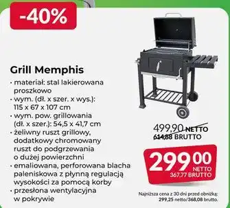Grill Memphis