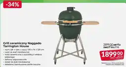 Makro Grill ceramiczny Naggado Tarrington House oferta