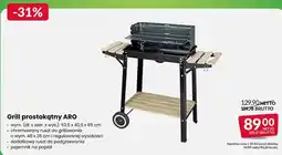 Makro Grill prostokątny ARO oferta