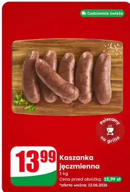 Dino Kaszanka jęczmienna oferta