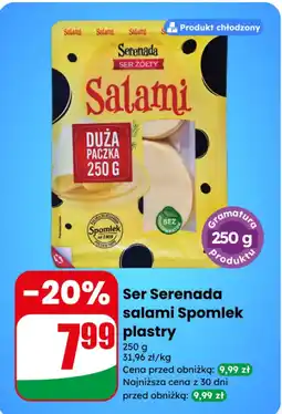 Dino Ser Serenada salami Spomlek plastry oferta