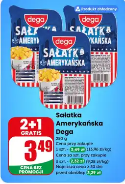 Dino Sałatka Amerykańska Dega oferta