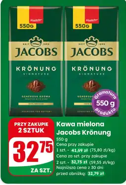 Dino Kawa mielona Jacobs Krönung oferta
