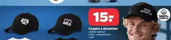 Czapka z daszkiem