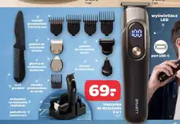 Netto Maszynka do strzyżenia 5w1 oferta