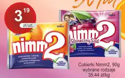 Rabat Cukierki Nimm2 oferta