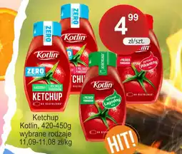 Rabat Ketchup Kotlin oferta