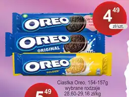 Rabat Ciastka Oreo oferta