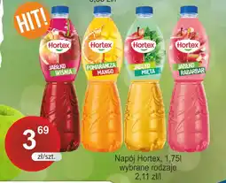 Rabat Napój Hortex oferta