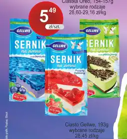Rabat Ciasto Gellwe oferta