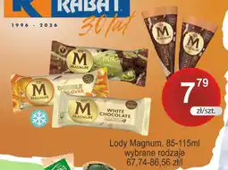 Rabat Lody Magnum oferta
