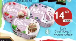 Rabat Lody Coral Vibes oferta