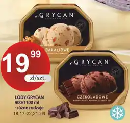 Rabat Lody grycan oferta