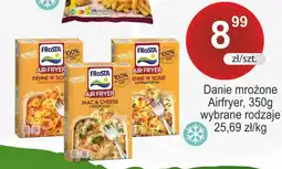 Rabat Danie mrożone Airfryer oferta