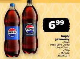 Netto Napój gazowany oferta